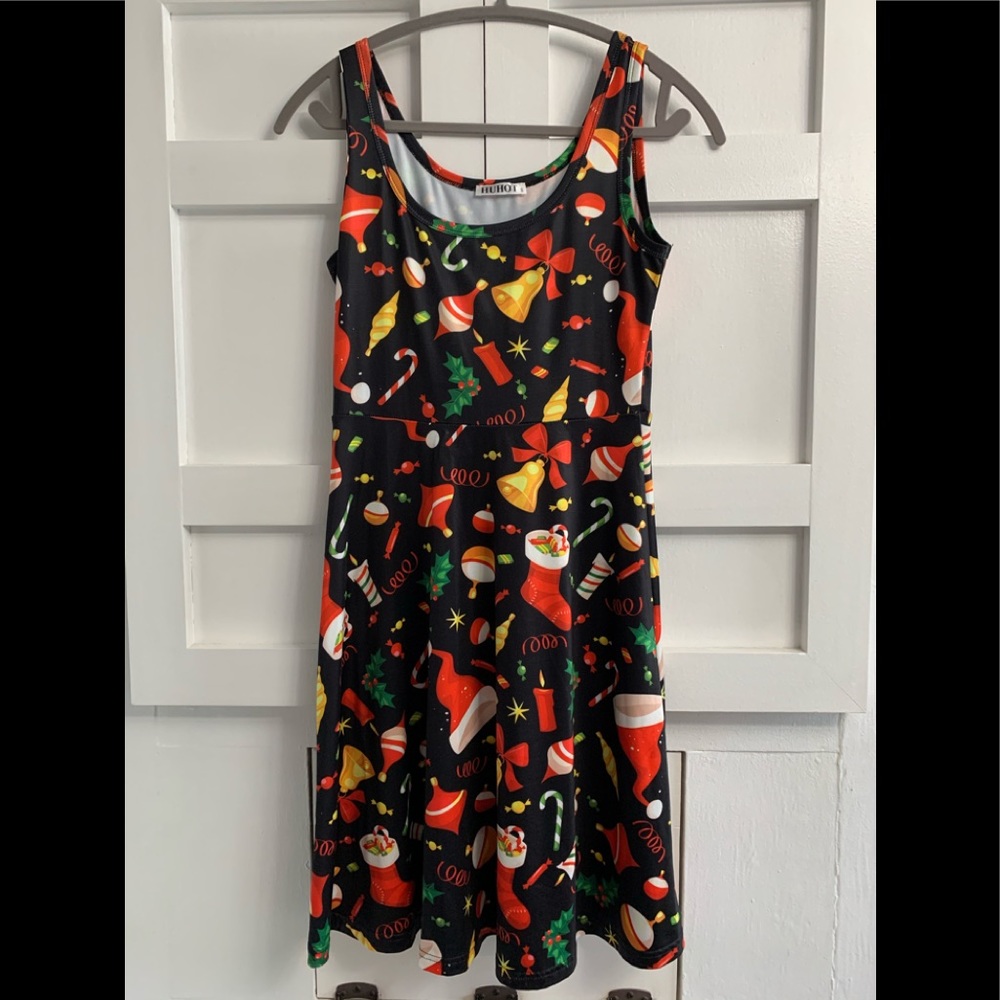 Christmas dress